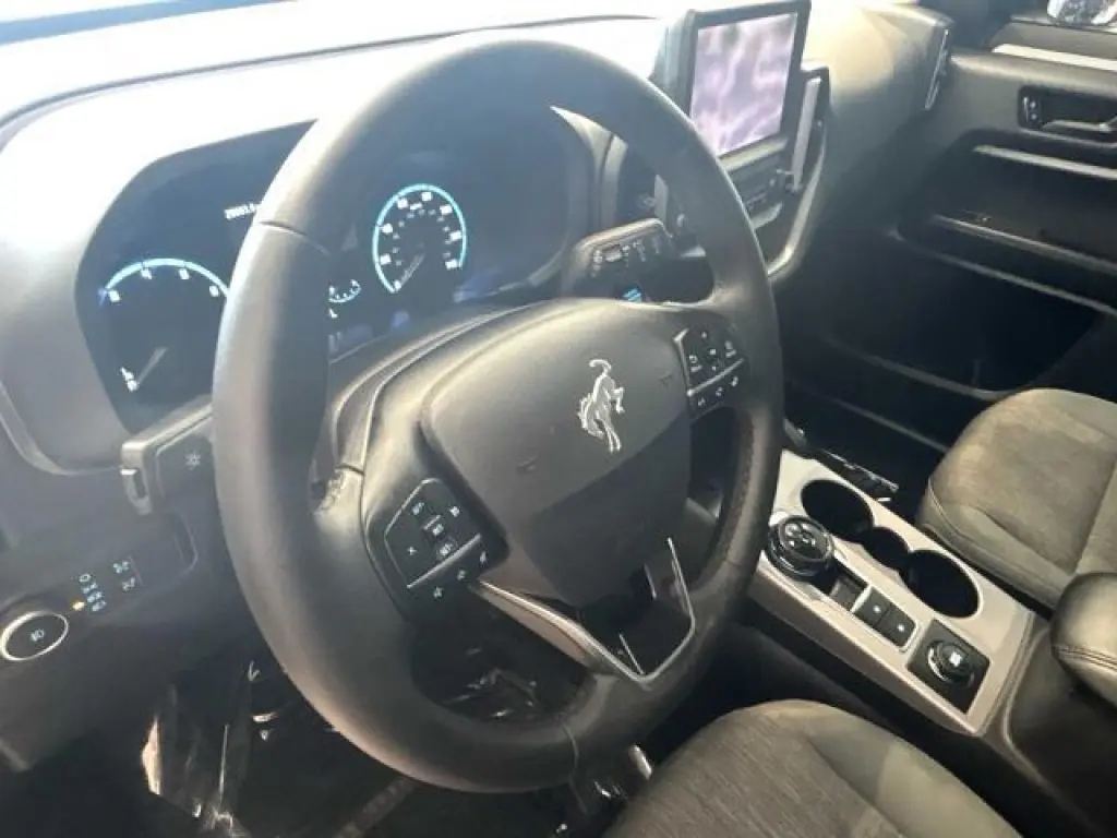 Ford Bronco Sport 2024 AWD Big Bend 4dr SUV