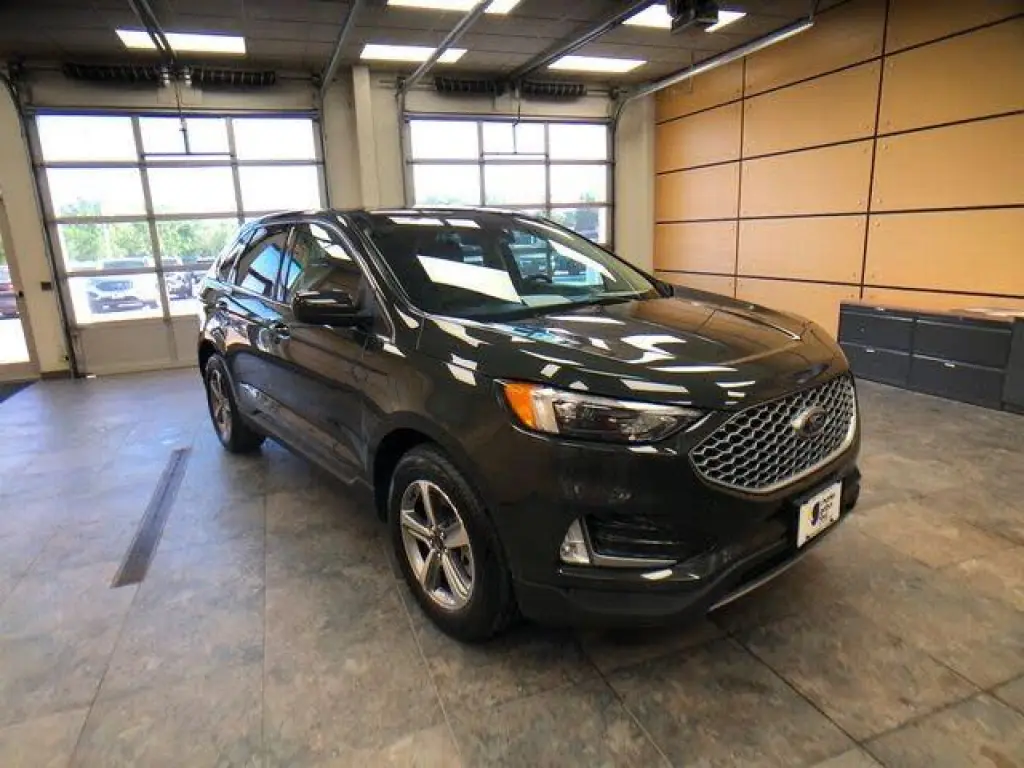 Ford Edge 2024 AWD ST-Line 4dr SUV