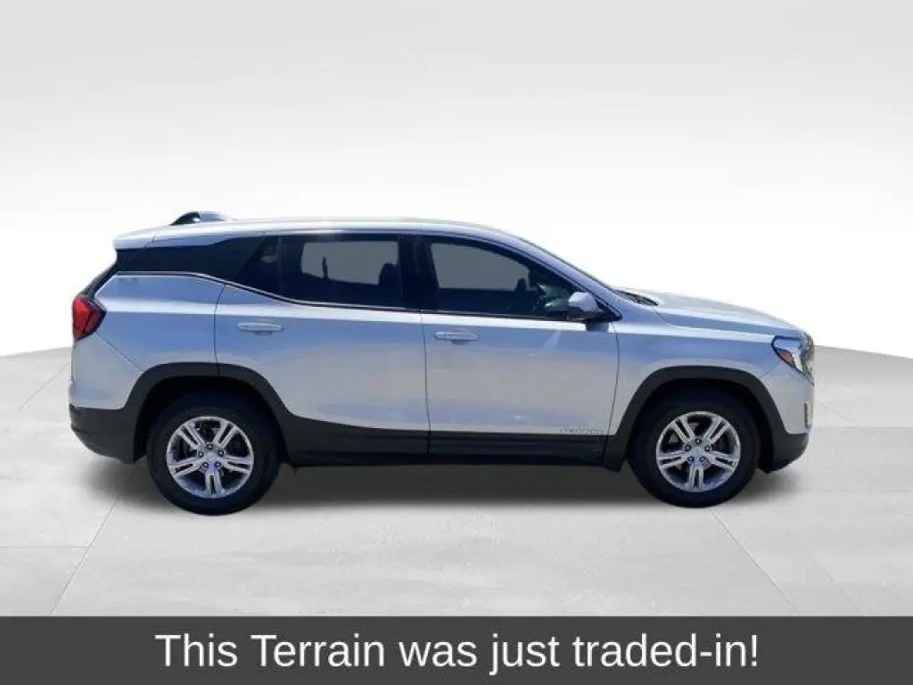 GMC Terrain 2018 SLE 4dr SUV