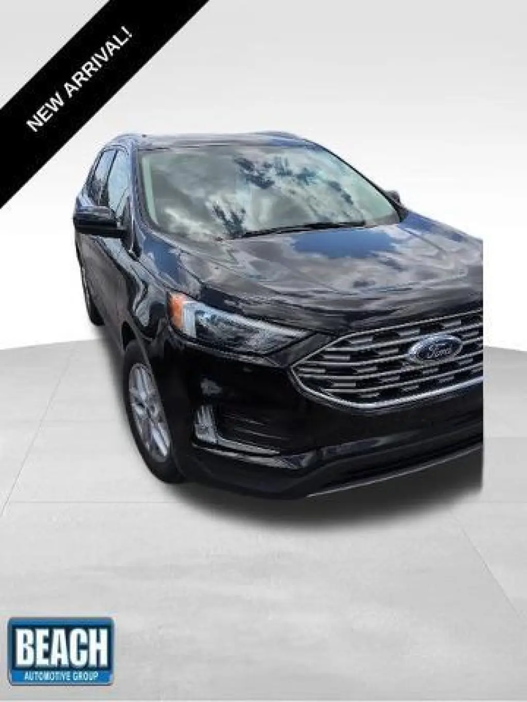 Ford Edge 2022 AWD ST-Line 4dr Crossover