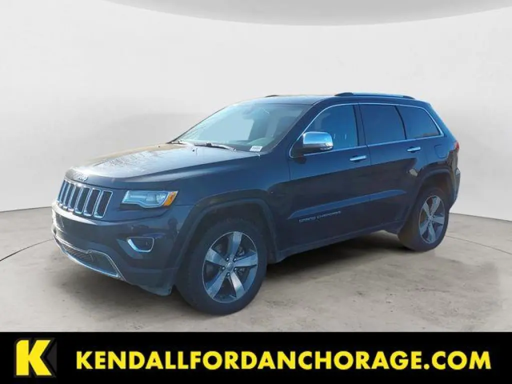 Jeep Grand Cherokee 2014 4x4 Limited 4dr SUV