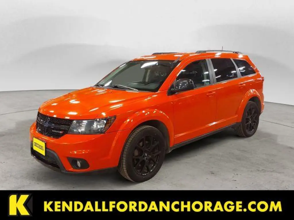 Dodge Journey 2019 AWD SE 4dr SUV
