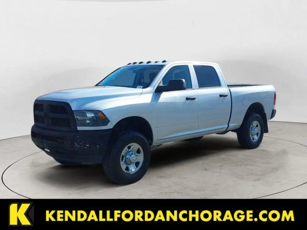 Ram 2500 2018 4x4 Tradesman 4dr Crew Cab 6.3 ft. SB Pickup