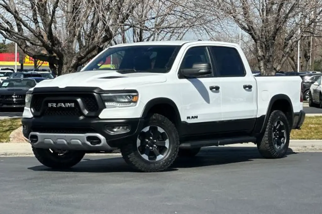 Ram 1500 2023 4x4 Rebel 4dr Crew Cab 5.6 ft. SB Pickup