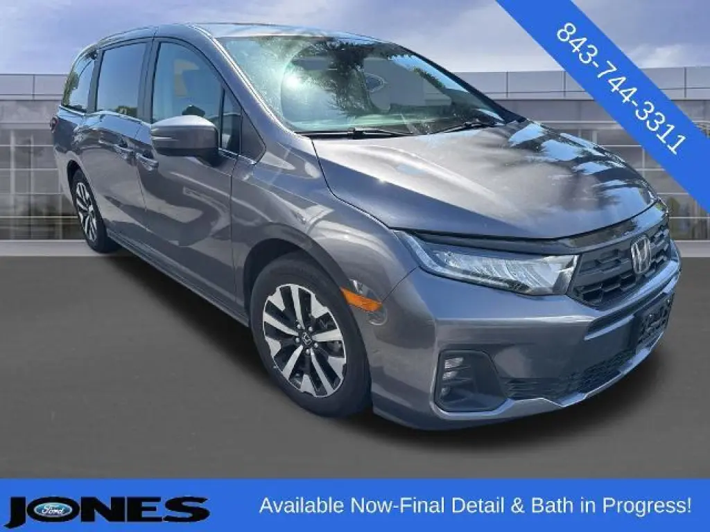 Honda Odyssey 2025 EX-L 4dr Mini-Van