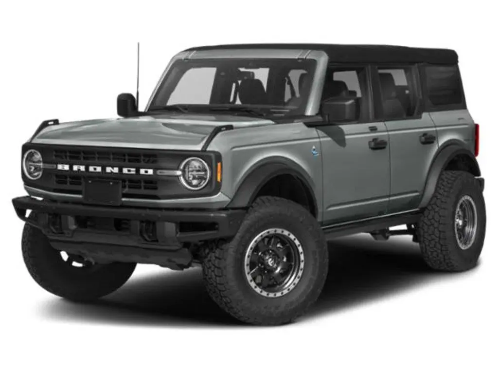 Ford Bronco 2021 4x4 Badlands Advanced 4dr SUV