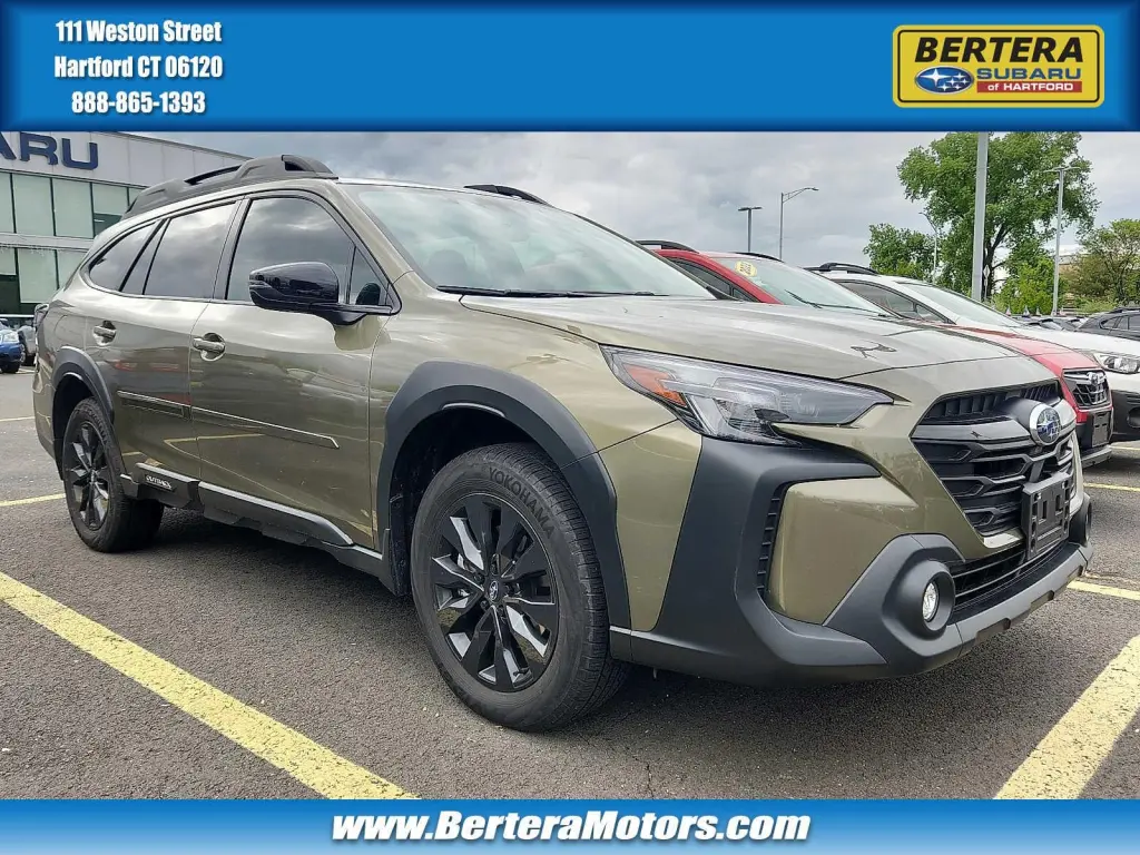 Subaru Outback 2023 AWD Onyx Edition 4dr Crossover