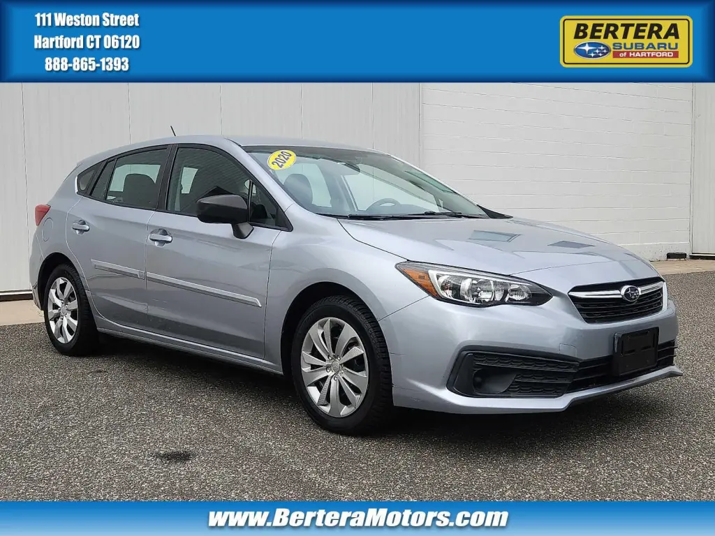 Subaru Impreza 2020 AWD Base 4dr Wagon CVT