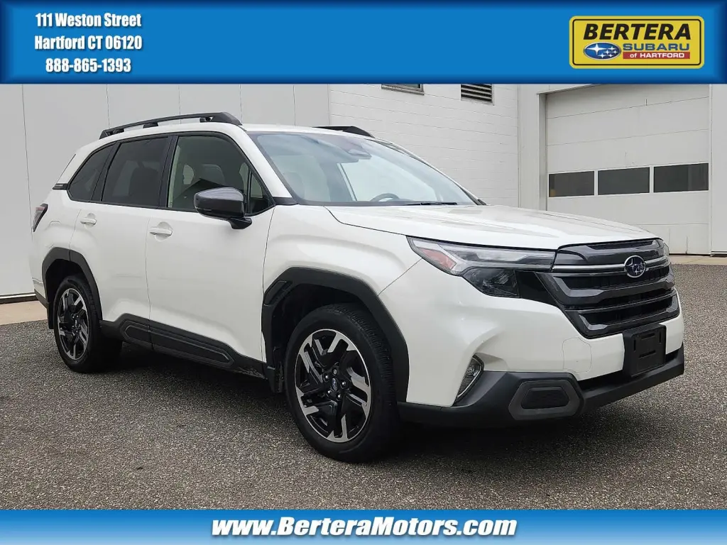 Subaru Forester 2025 AWD Limited 4dr Crossover