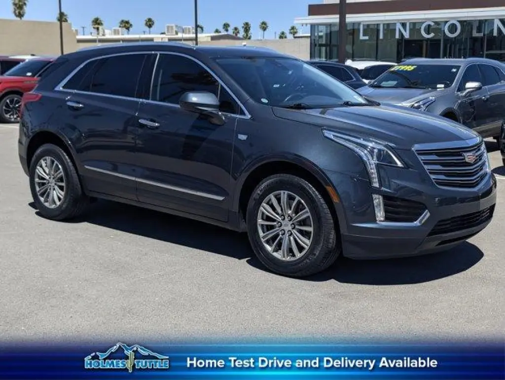 Cadillac XT5 2019 Luxury 4dr SUV