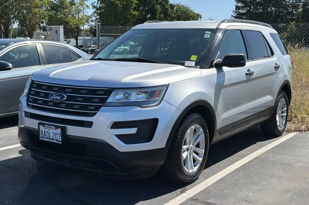 Ford Explorer 2017 Base 4dr SUV
