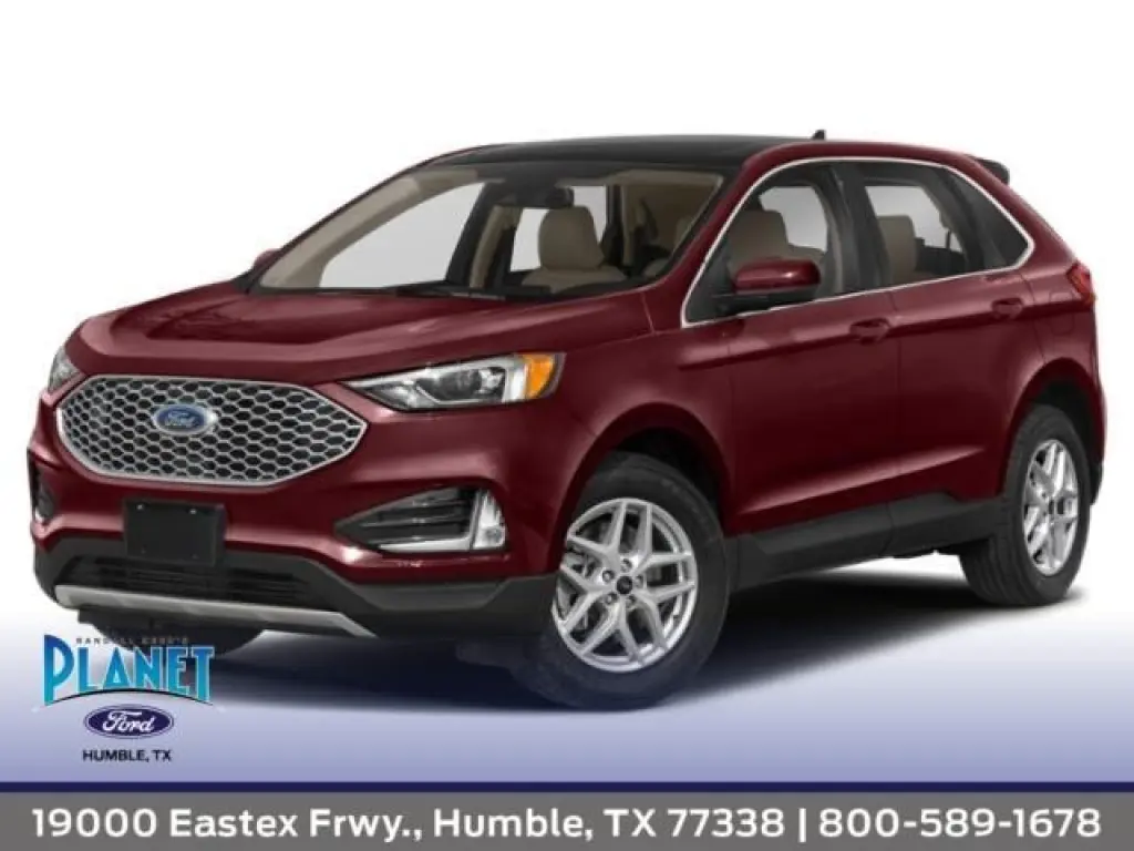 Ford Edge 2023 AWD SEL 4dr Crossover