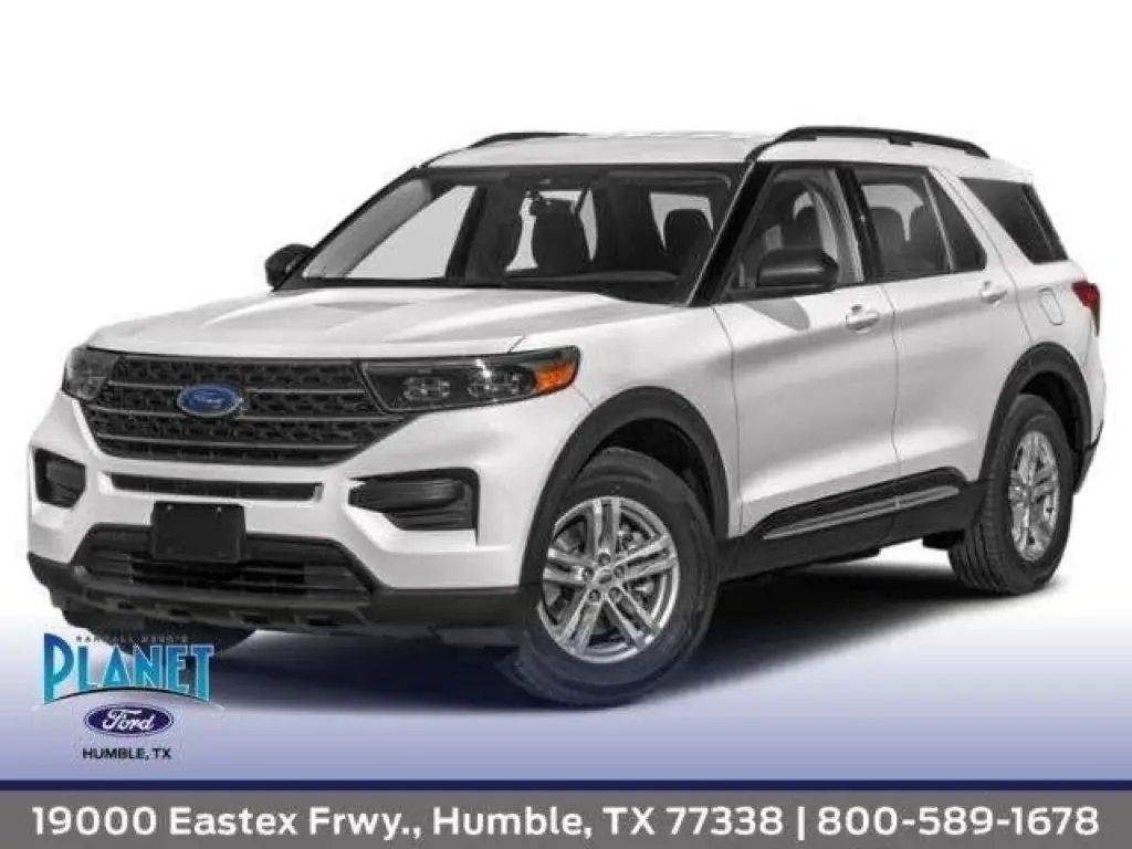 Ford Explorer 2023 AWD XLT 4dr SUV