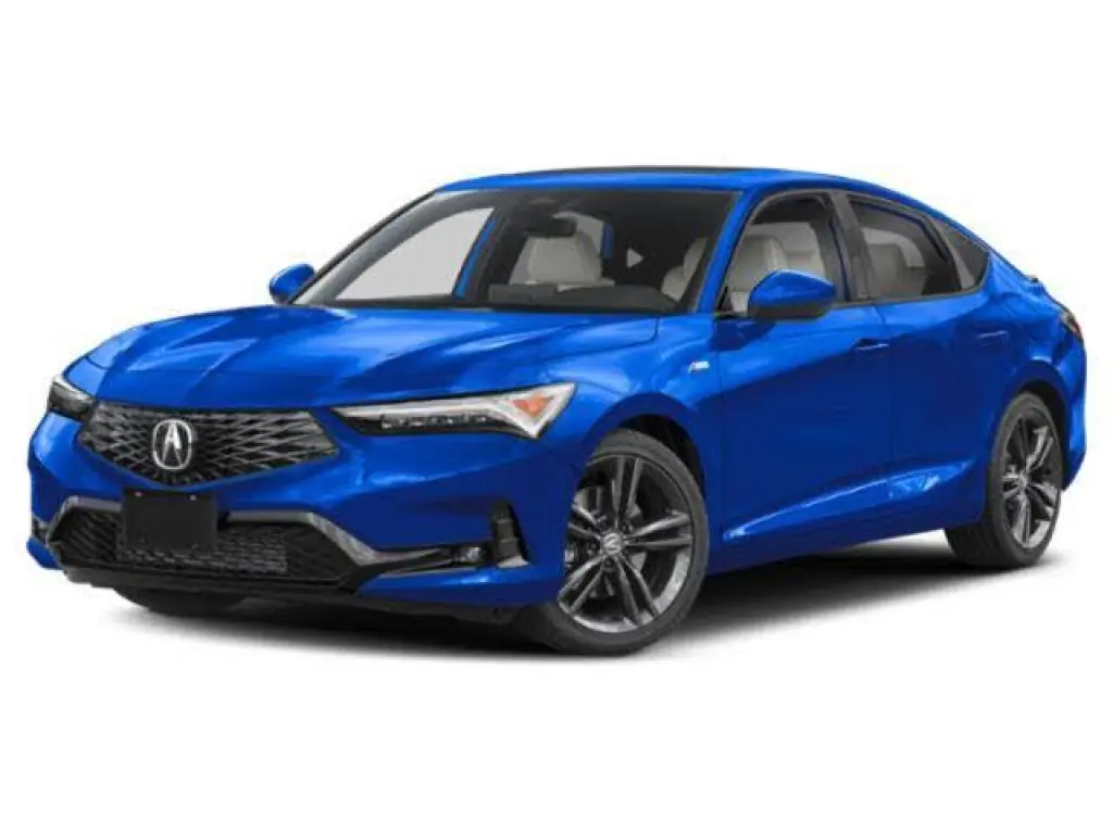 Acura Integra 2024 4dr Liftback w/A-SPEC Package