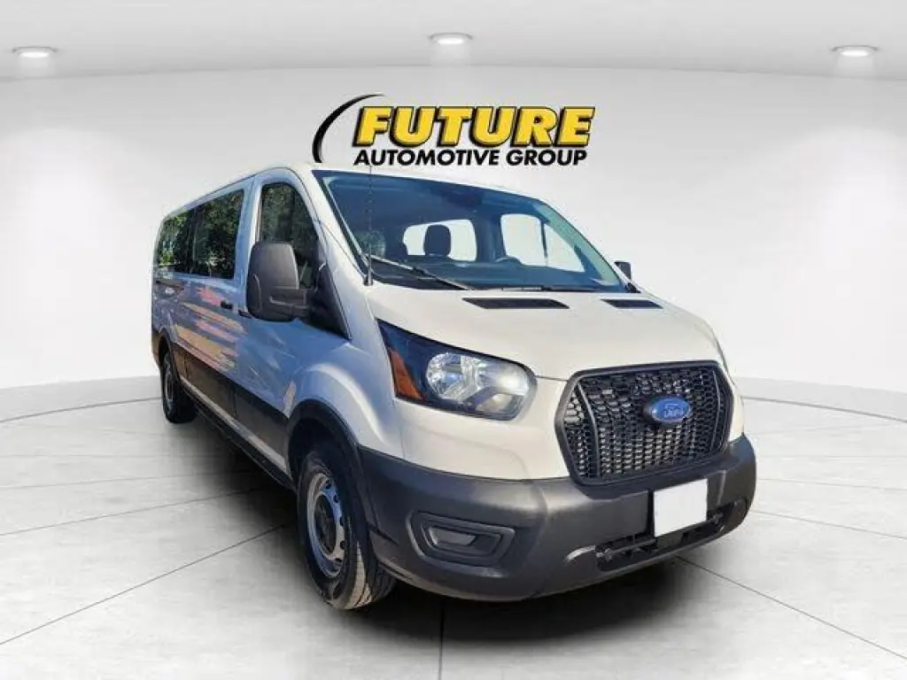 Ford Transit 2023 350 XL 3dr LWB Low Roof Passenger Van