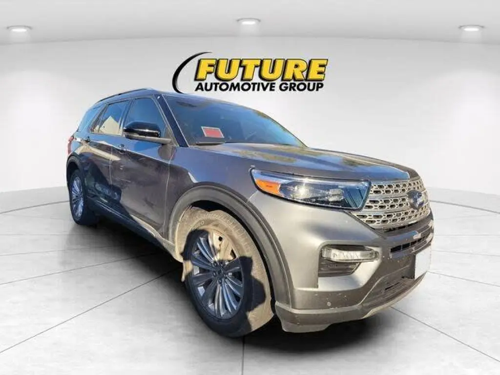 Ford Explorer 2023 Limited 4dr SUV