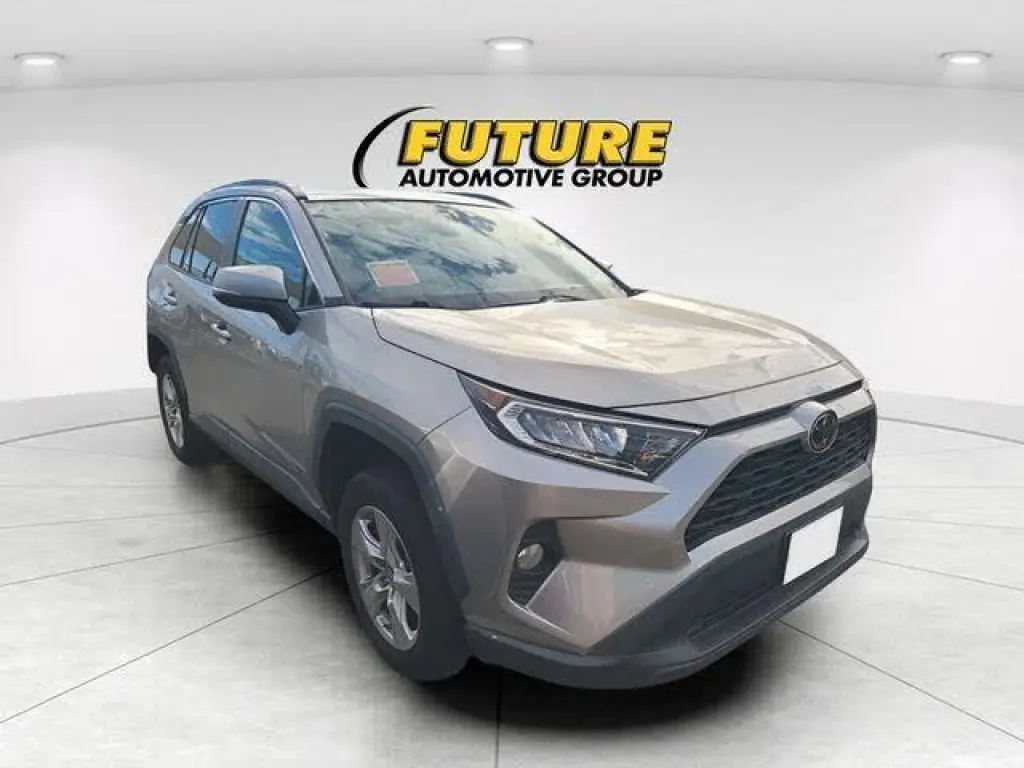 Toyota RAV4 2019 AWD XLE 4dr SUV