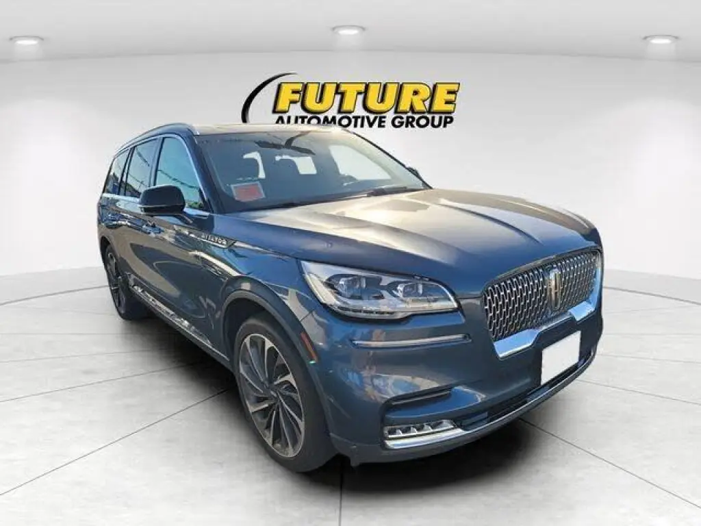 Lincoln Aviator 2020 AWD Reserve 4dr SUV