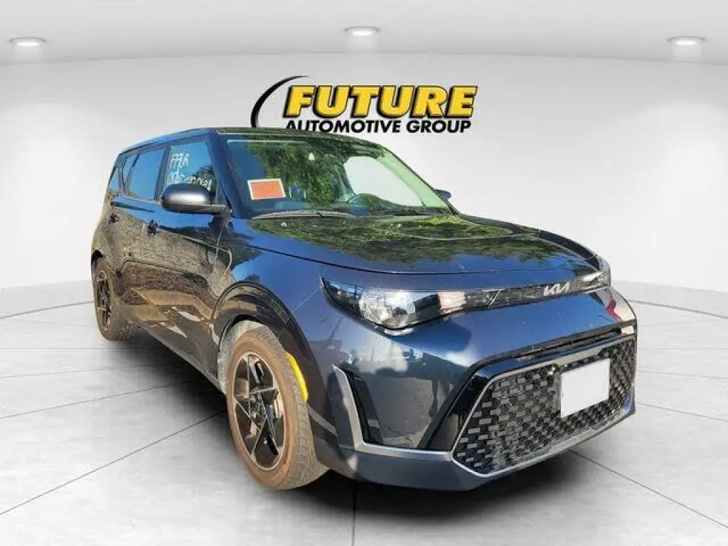 Kia Soul 2023 EX 4dr Crossover