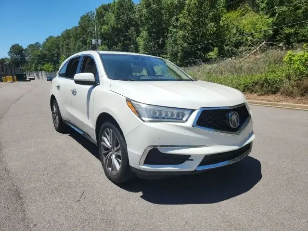 Acura MDX 2018 4dr SUV w/Technology Package