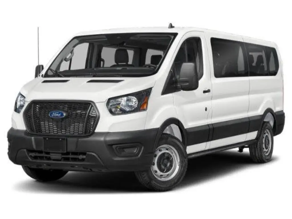 Ford Transit 2024 350 XL 3dr LWB Low Roof Passenger Van