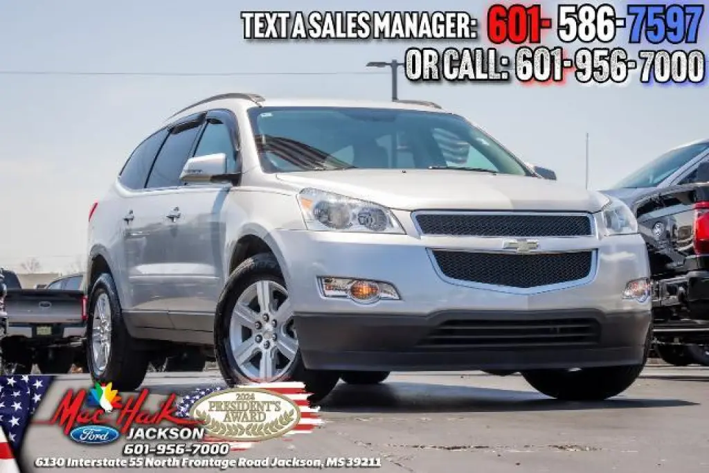 Chevrolet Traverse 2011 LT 4dr SUV w/2LT