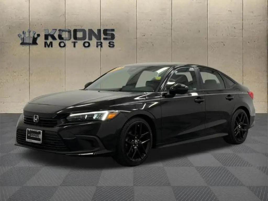 Honda Civic 2023 Sport 4dr Sedan