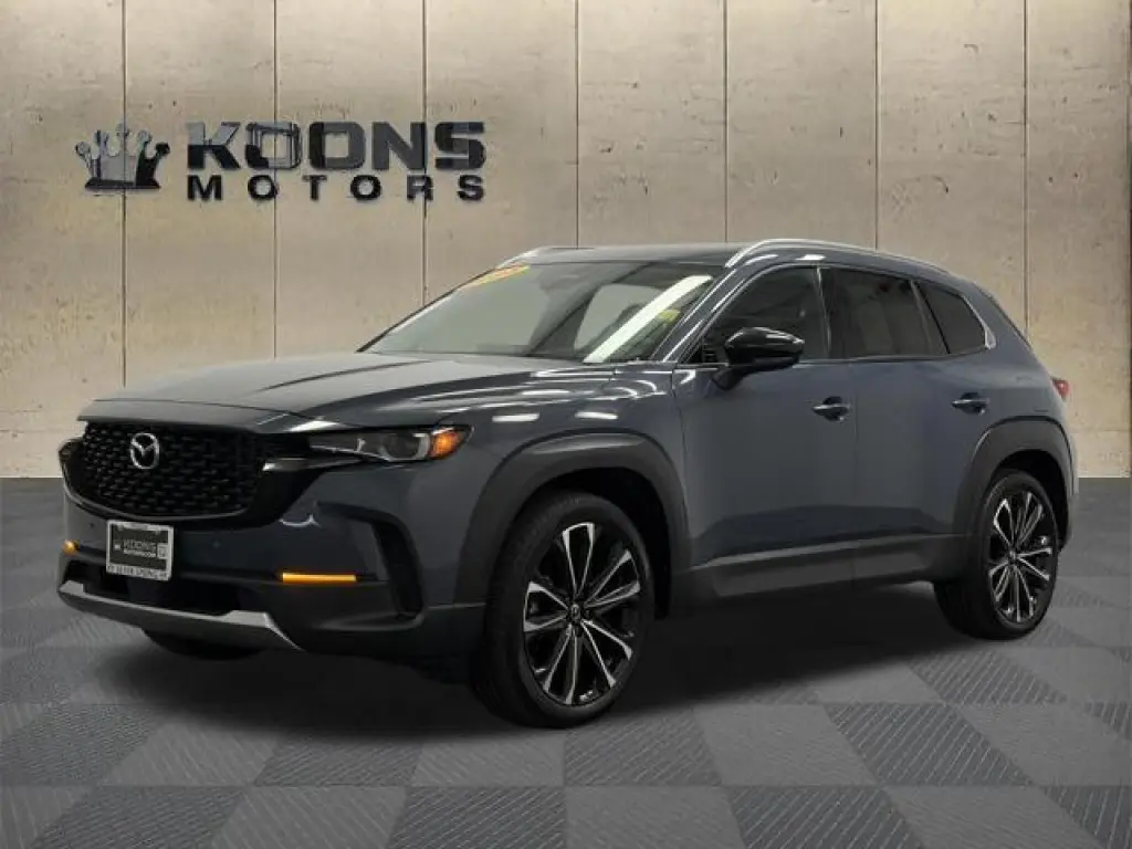 Mazda CX-50 2025 AWD 2.5 Turbo Premium Plus 4dr SUV
