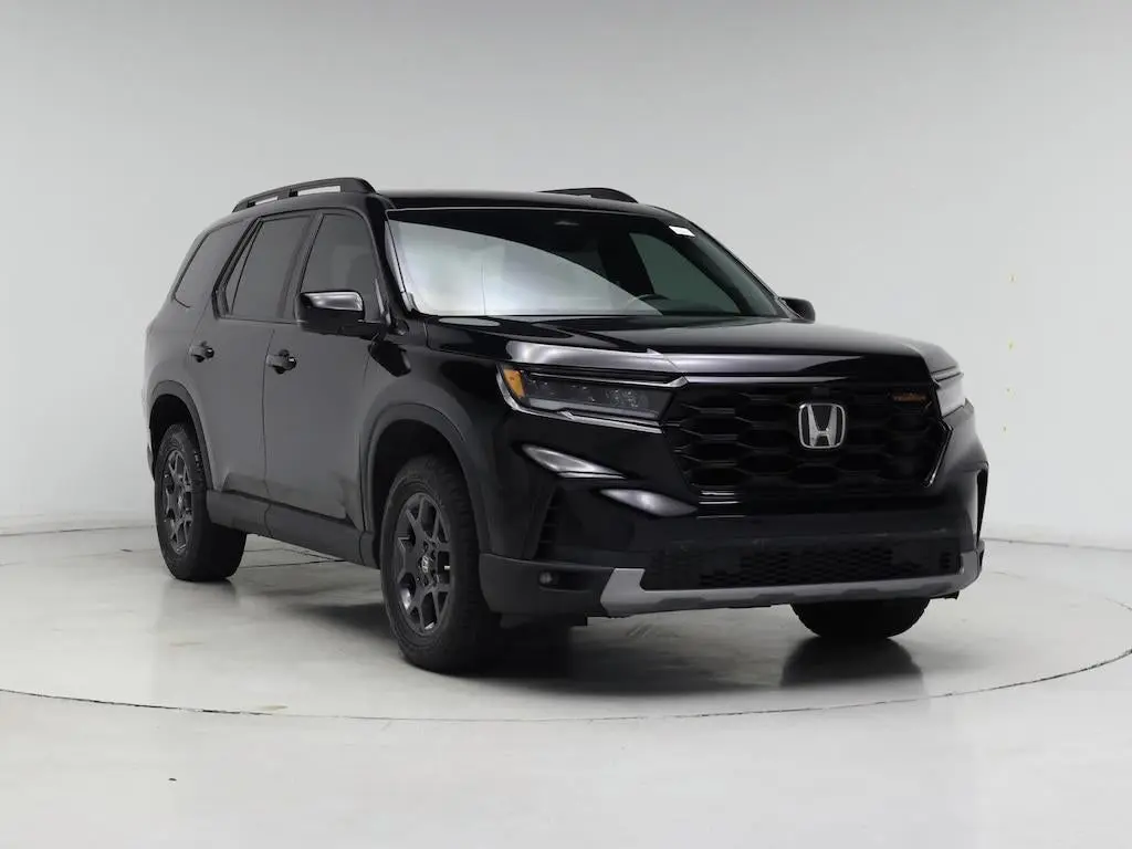 Honda Pilot 2025 AWD TrailSport 4dr SUV