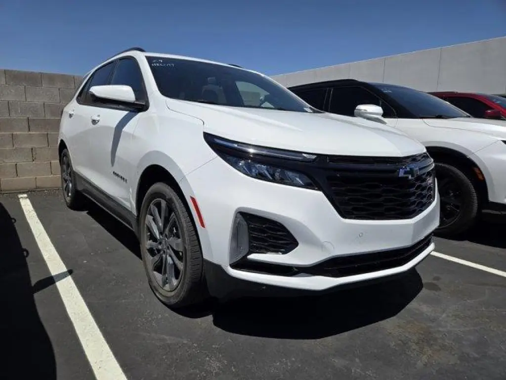 Chevrolet Equinox 2024 RS 4dr SUV