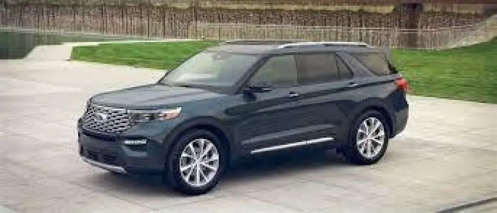 Ford Explorer 2023 AWD Limited 4dr SUV