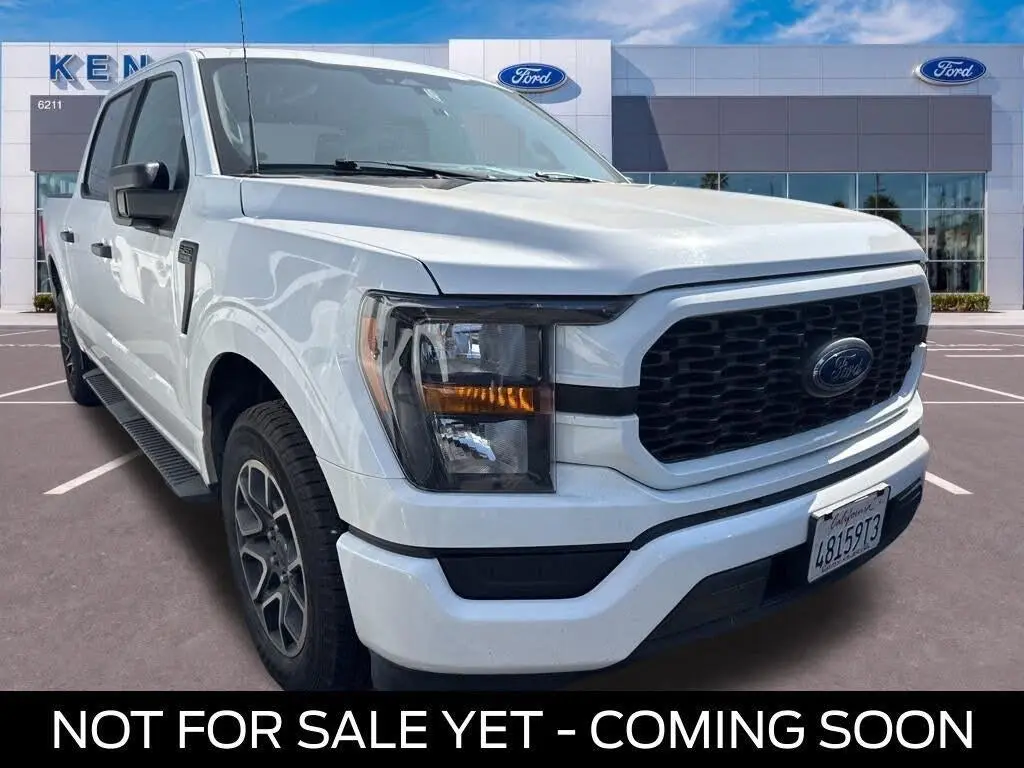 Ford F-150 2023 4x2 XLT 4dr SuperCrew 6.5 ft. SB
