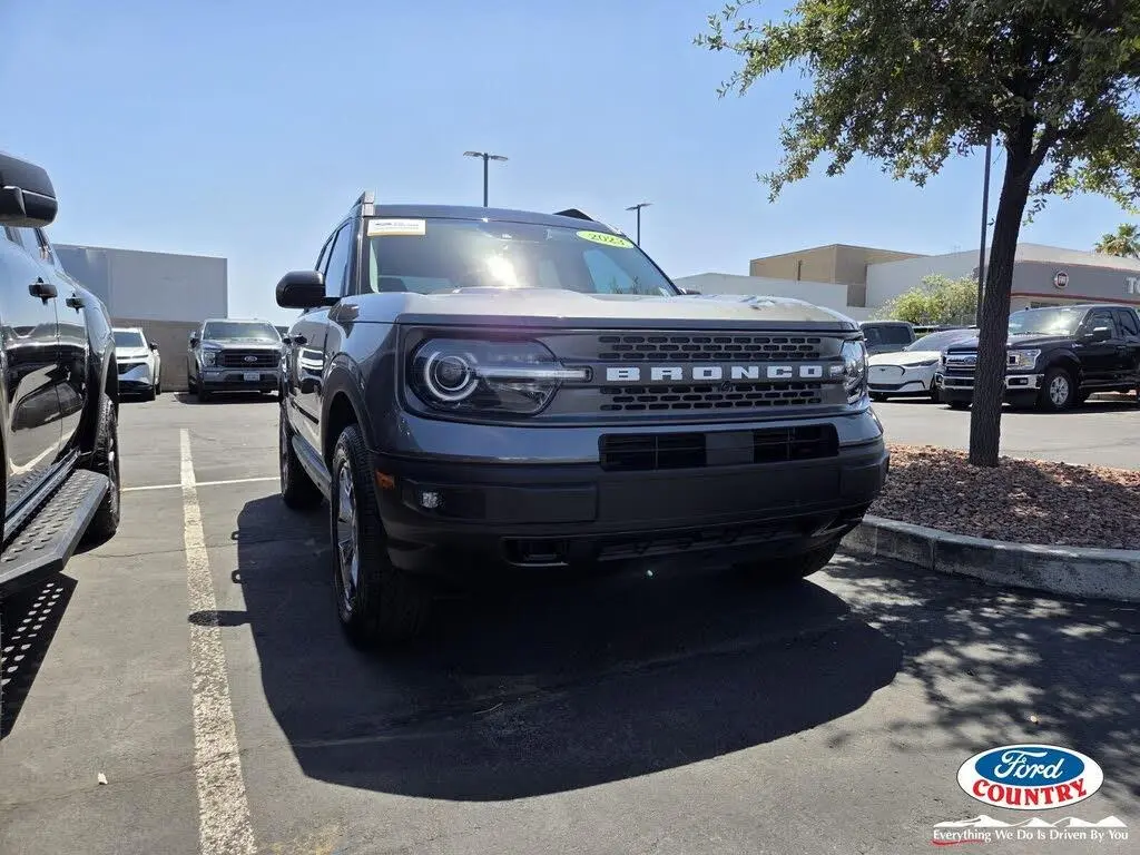 Ford Bronco Sport 2023 AWD Badlands 4dr SUV