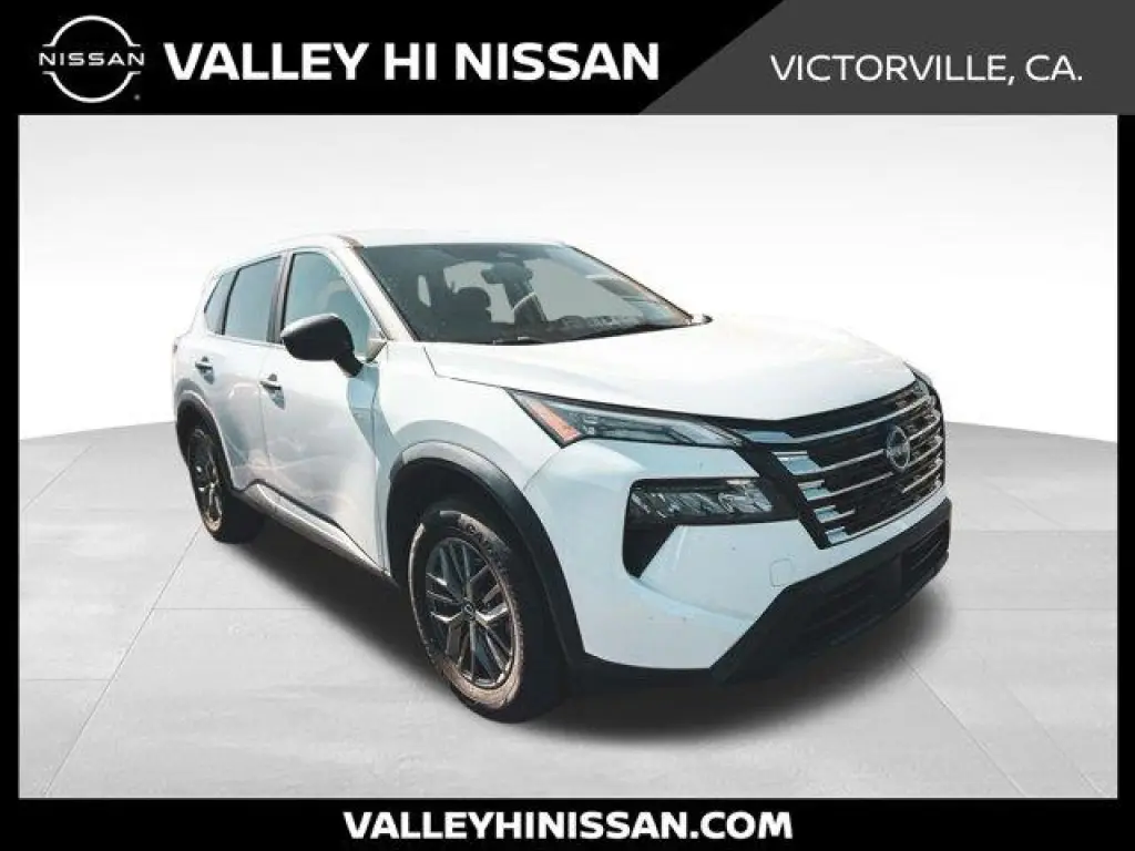 Nissan Rogue 2024 AWD S 4dr Crossover