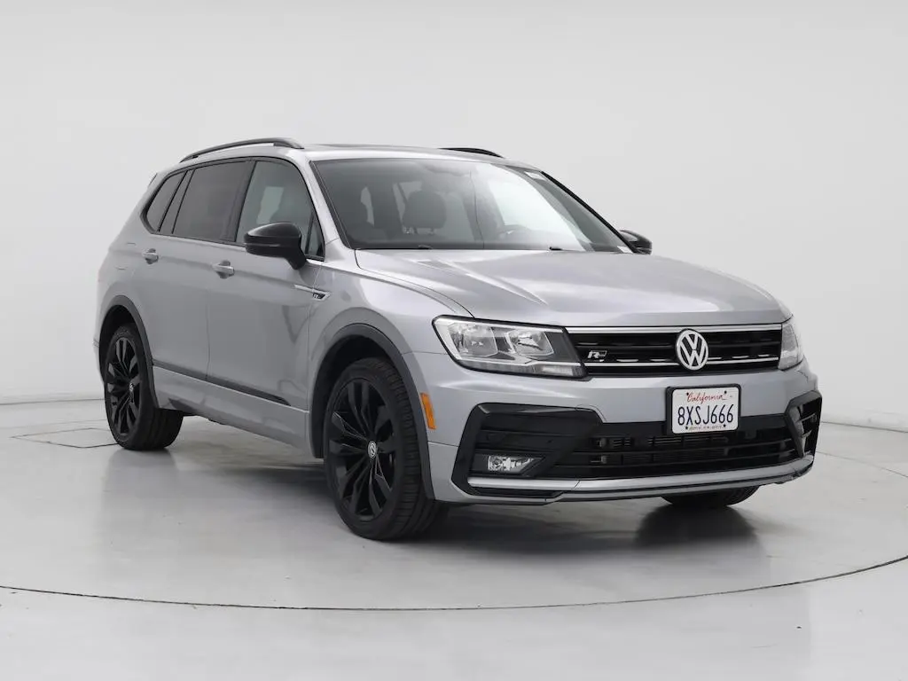 Volkswagen Tiguan 2021 SE 4dr SUV