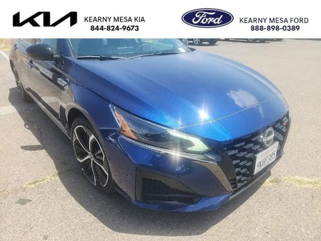 Nissan Altima 2024 2.5 SR 4dr Sedan