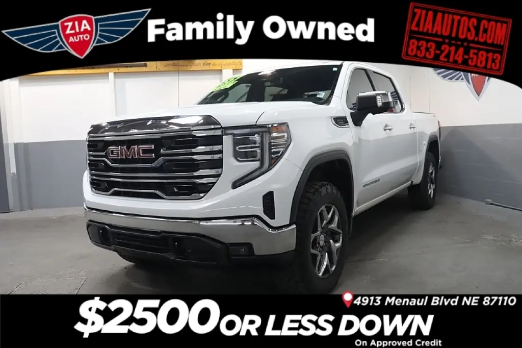 2023 Gmc Sierra 1500 SLT