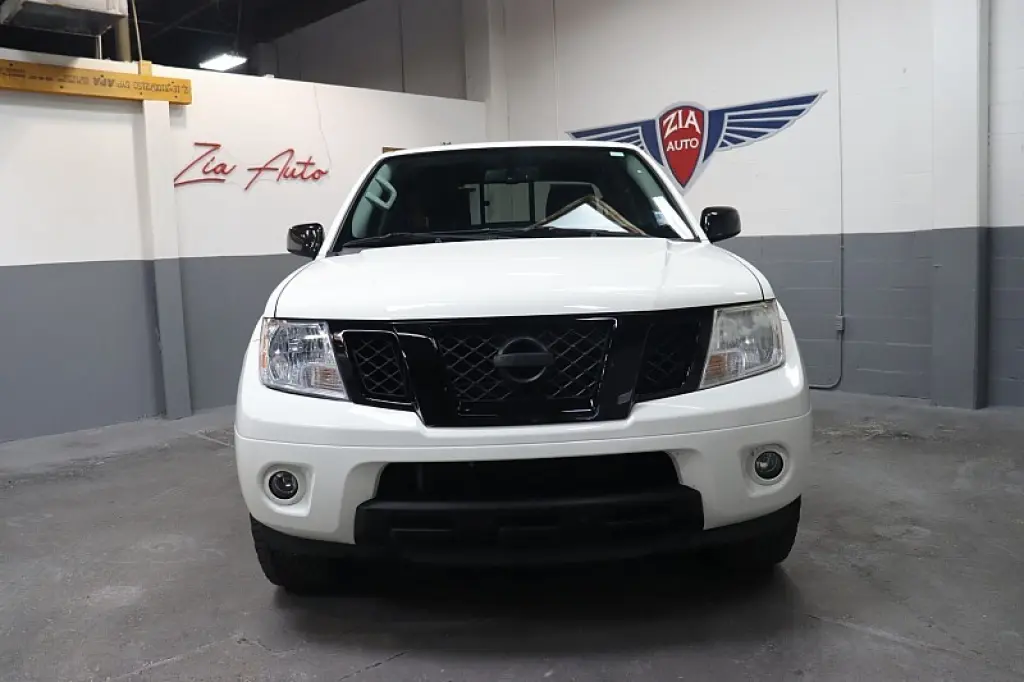 2021 Nissan Frontier SV