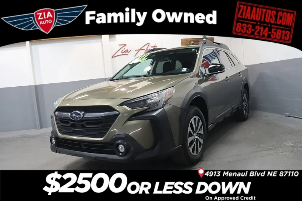 2024 Subaru Outback Premium