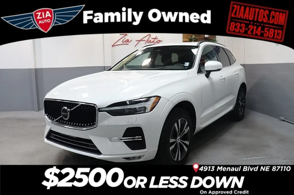2023 Volvo XC60 CORE