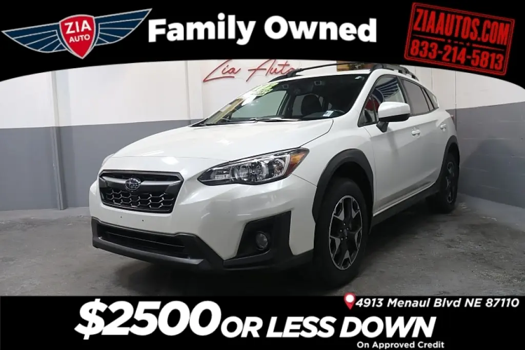 2019 Subaru Crosstrek Premium