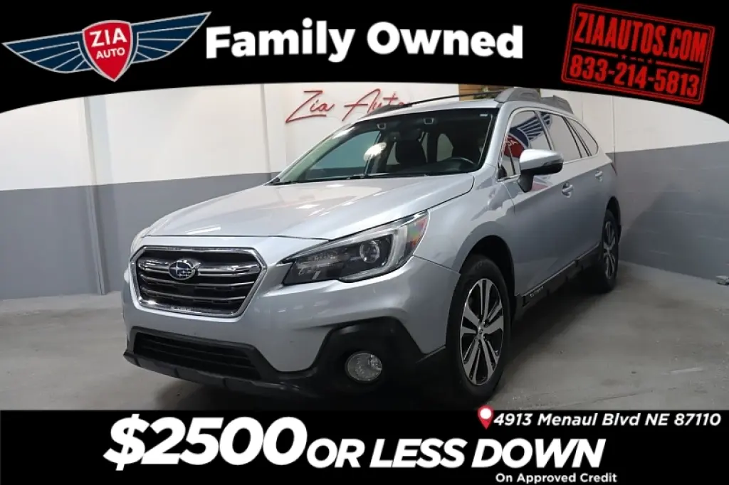 2018 Subaru Outback Limited