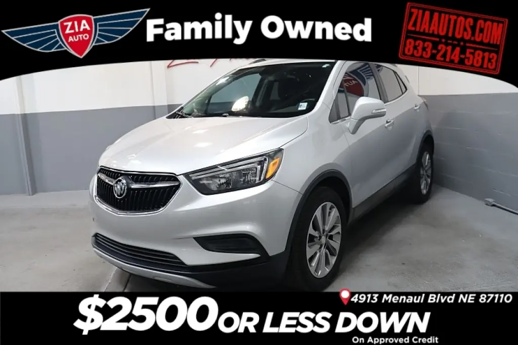 2019 Buick Encore Preferred