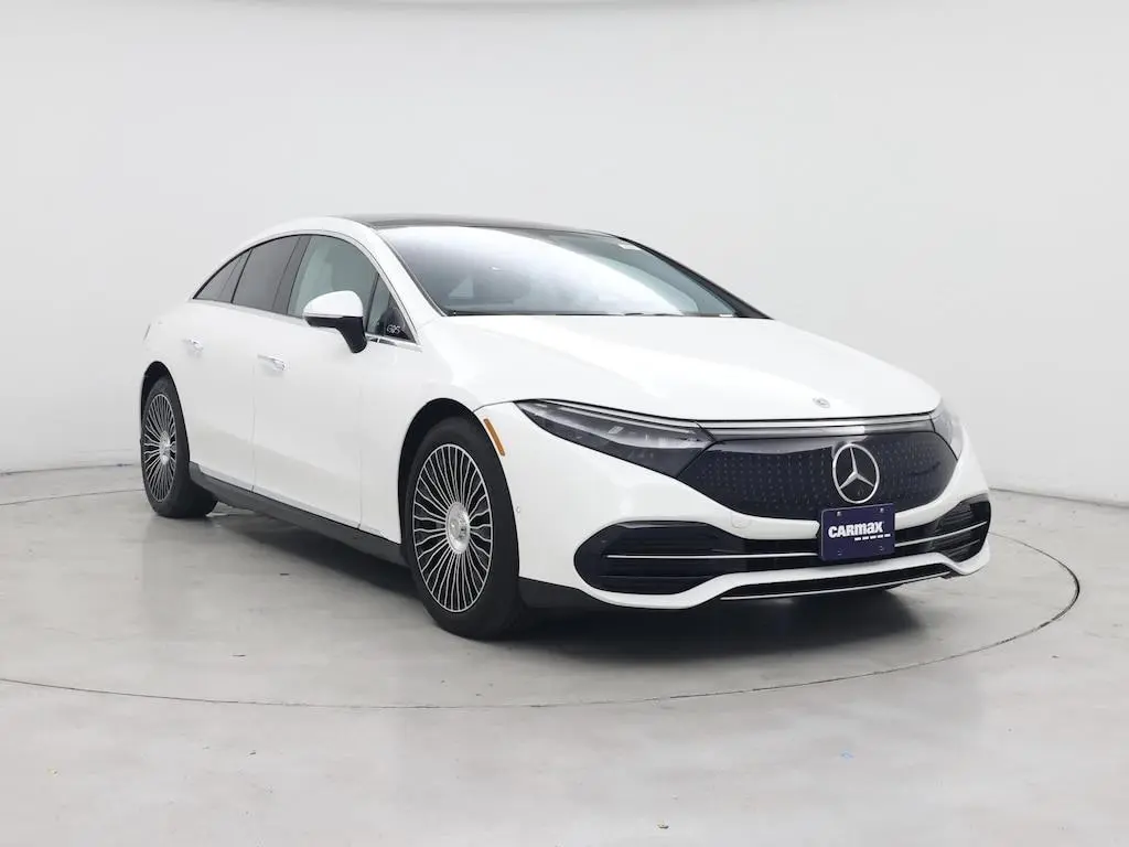 Mercedes-Benz EQS 2022 EQS 450+ 4dr Sedan