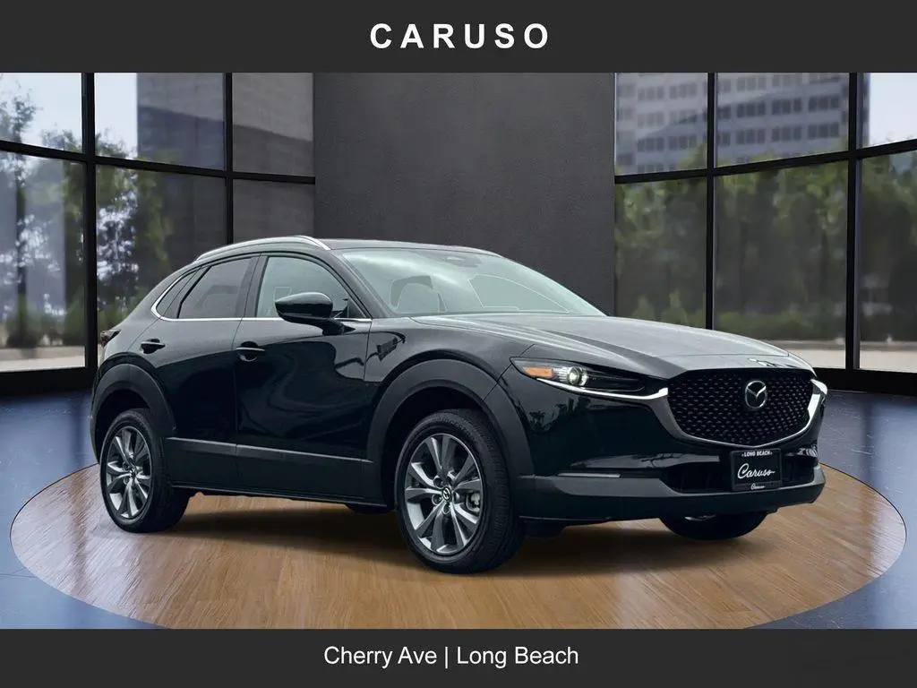 Mazda CX-30 2025 AWD 2.5 S Carbon Edition 4dr SUV