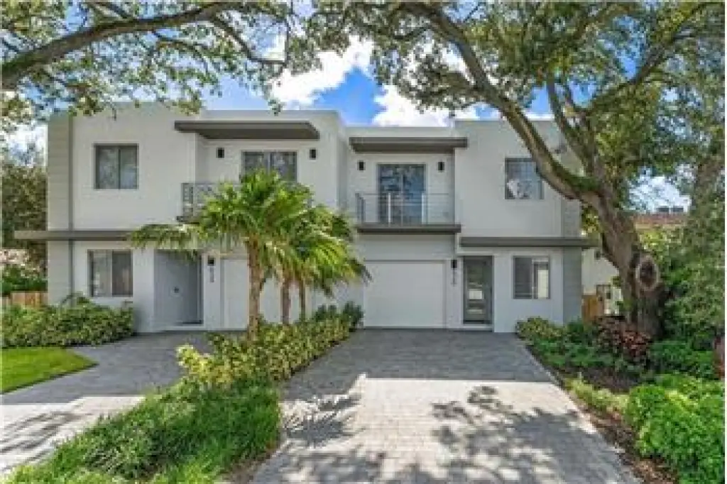 Propiedad de alquiler con 4 dormitorios y 3 baños en Fort Lauderdale