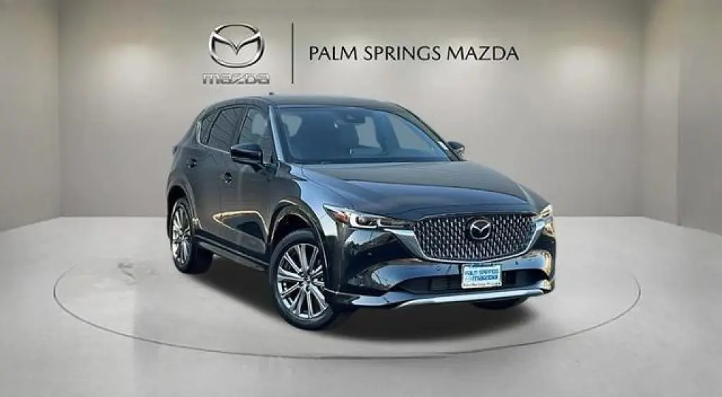 Mazda CX-5 2025 AWD 2.5 Turbo Signature 4dr SUV