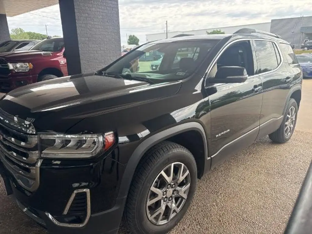 GMC Acadia 2020 SLT 4dr SUV