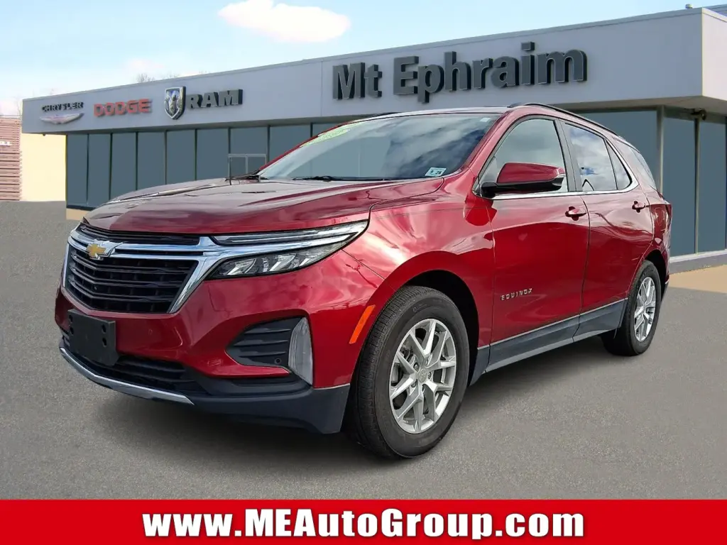 Chevrolet Equinox 2024 LT 4dr SUV w/1LT