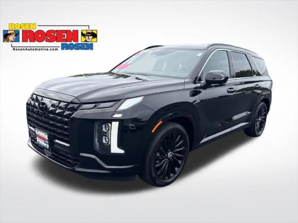 Hyundai PALISADE 2024 AWD Calligraphy Night Edition 4dr SUV